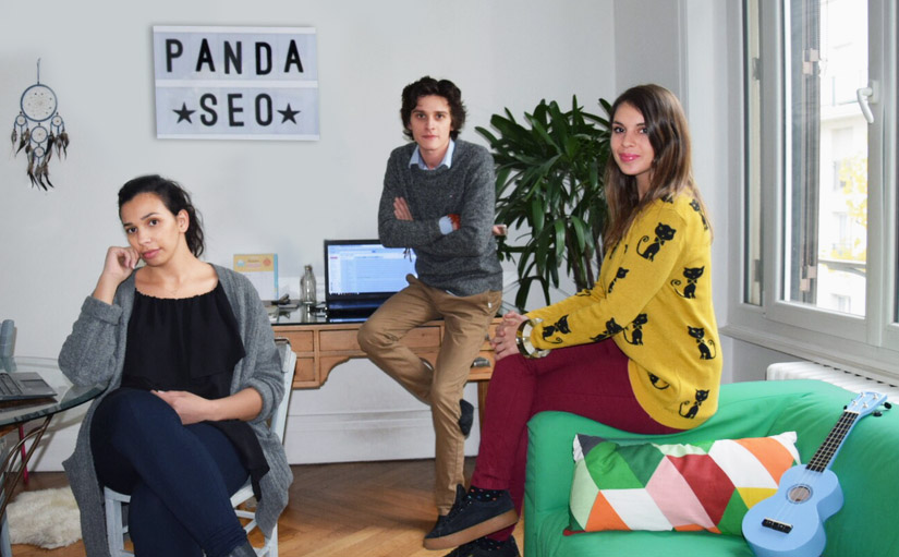 équipe agence panda seo