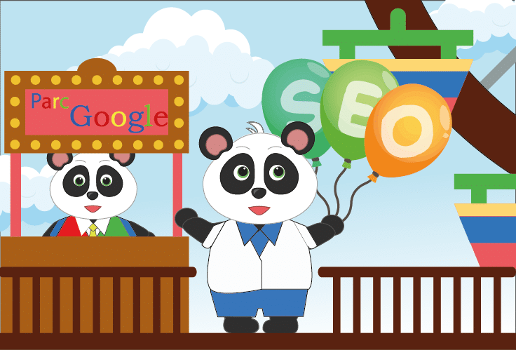 Panda seo extentions