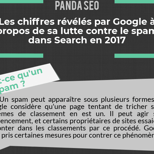 infographie chiffre Google