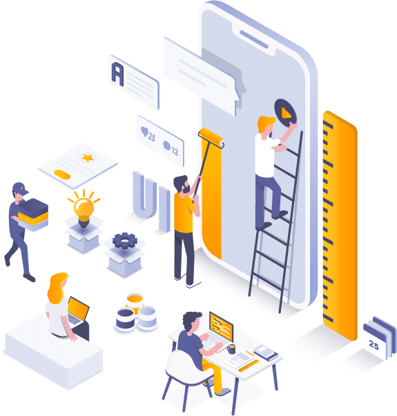 Ux design UI design SXO