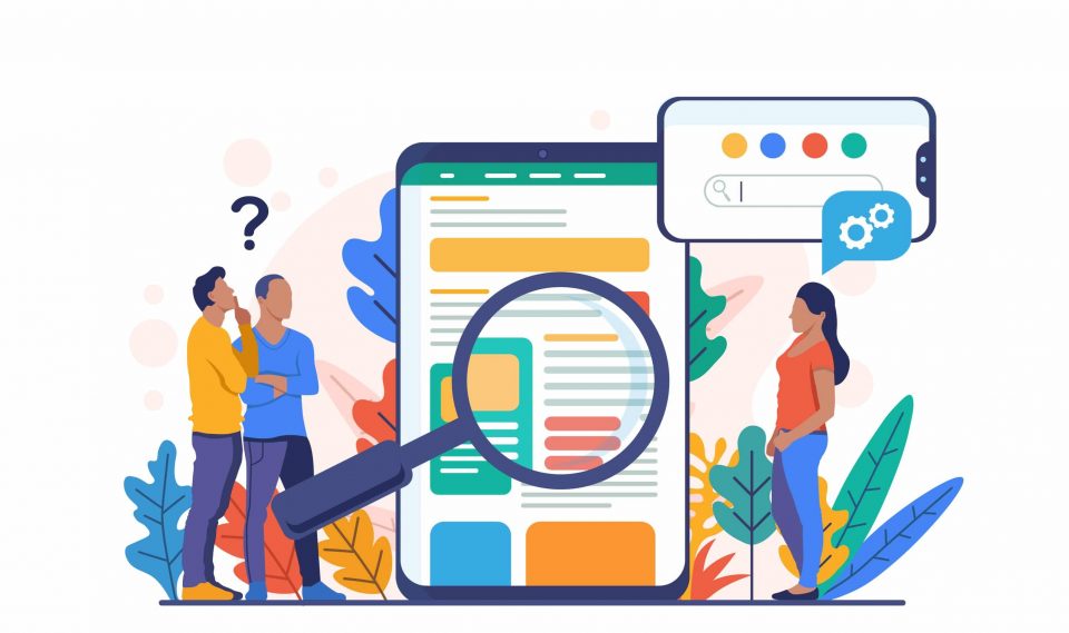 rétrospective, SEO, marketing, digital