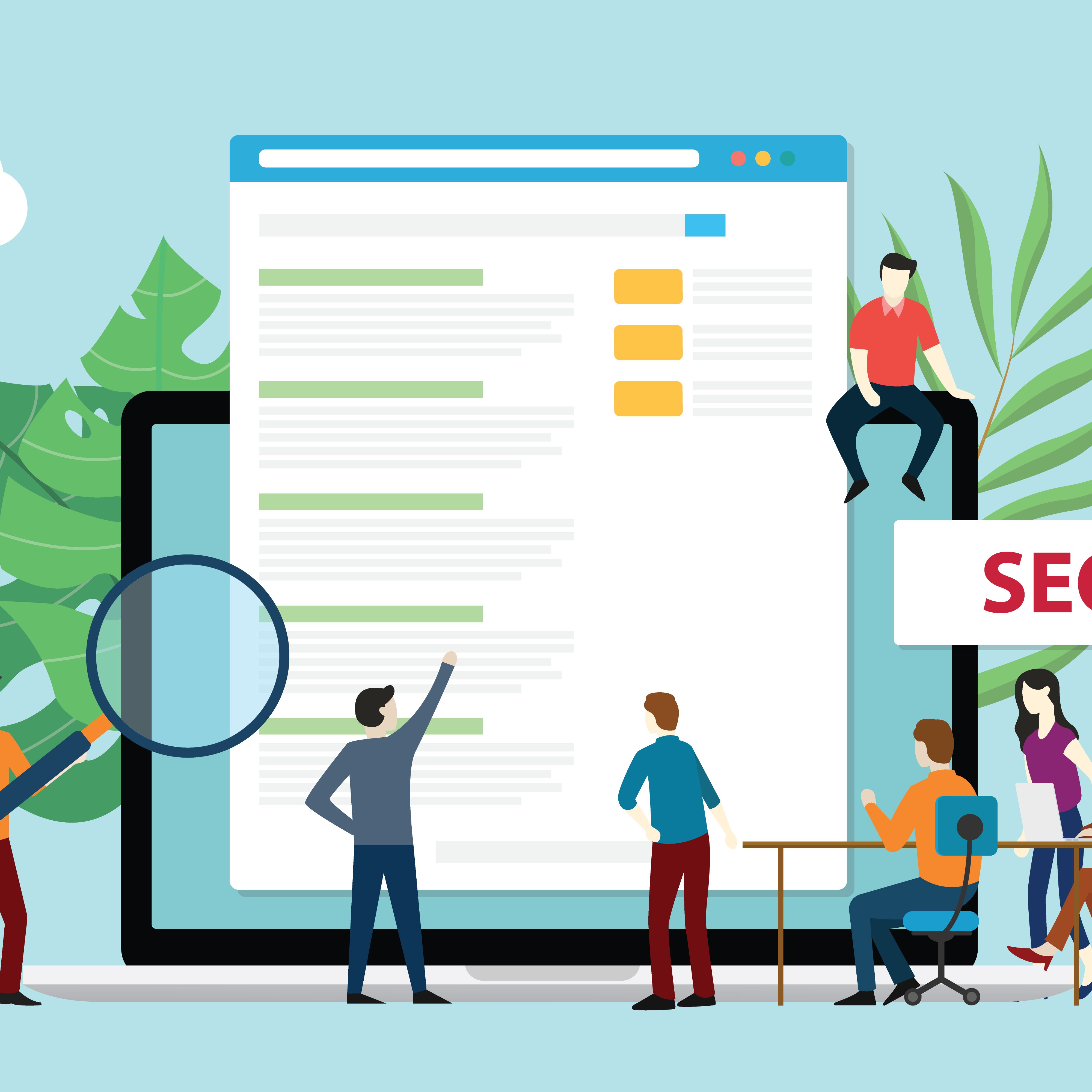 critères positionnement SEO