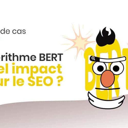 Algorithme BERT impact SEO