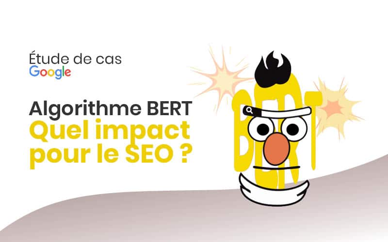 Algorithme BERT impact SEO
