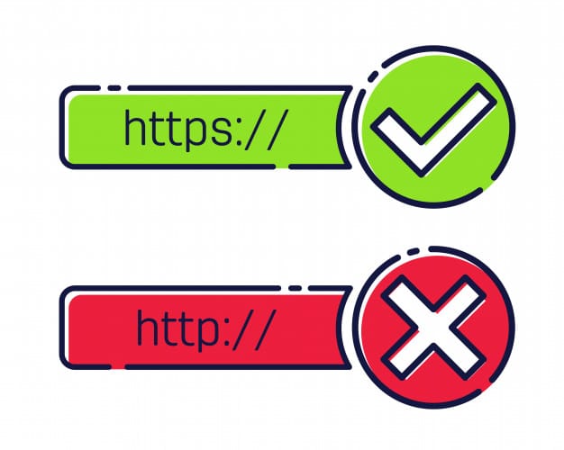 https et ssl en SEO