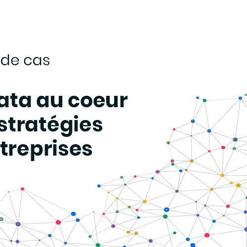 data strategie entreprise étude de cas